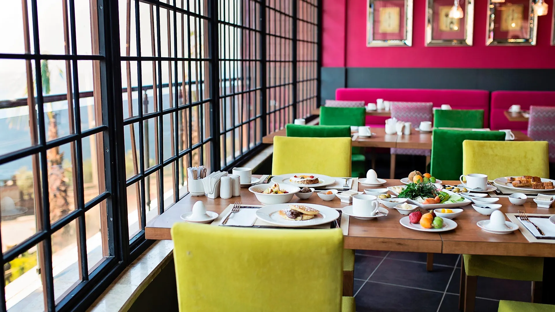 Suhan360 Hotel&Spa Kusadası Tyrkiet