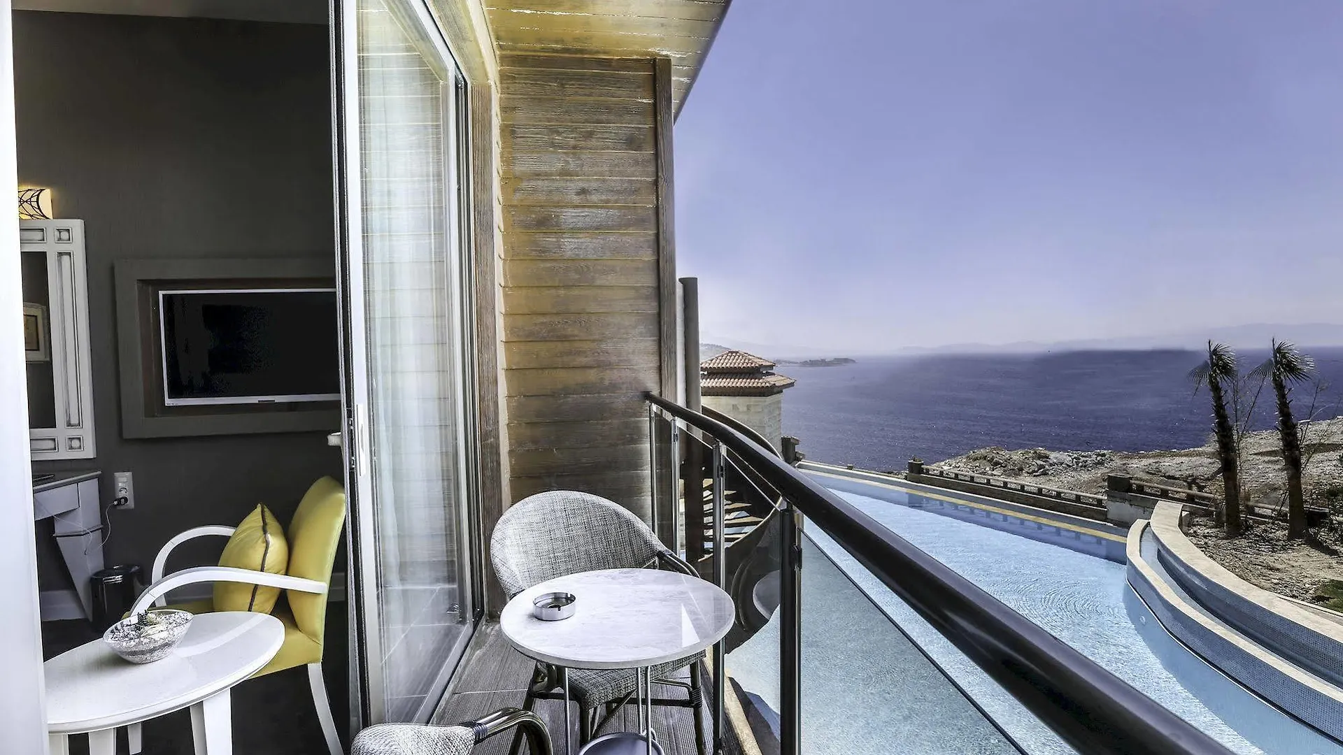 Hotel Suhan360 Hotel&Spa Kusadası