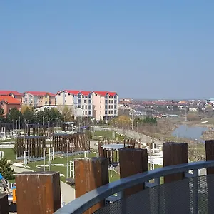 Апартаменты Pipera Park Lake View