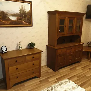 Апартаменты радуга