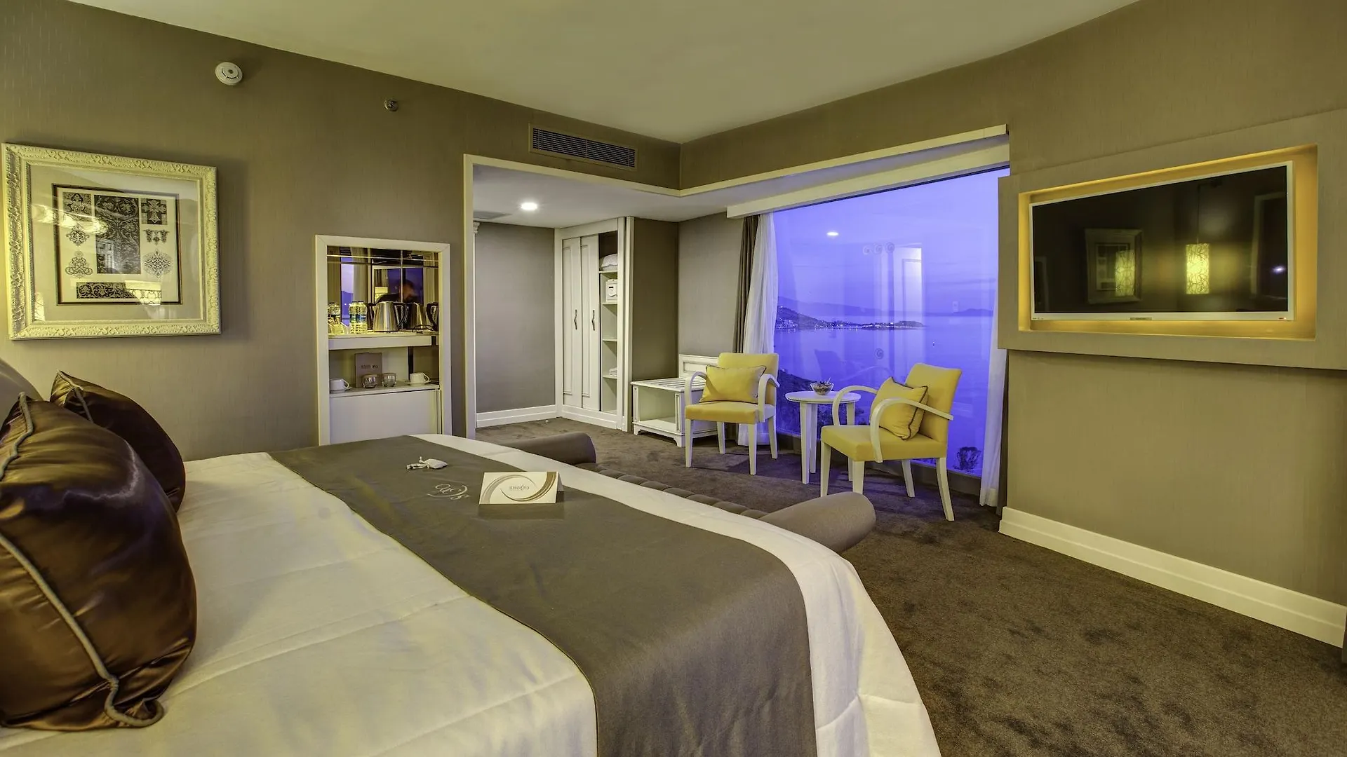 Suhan360 Hotel & Spa (Adults Only) Kusadasi 5*,