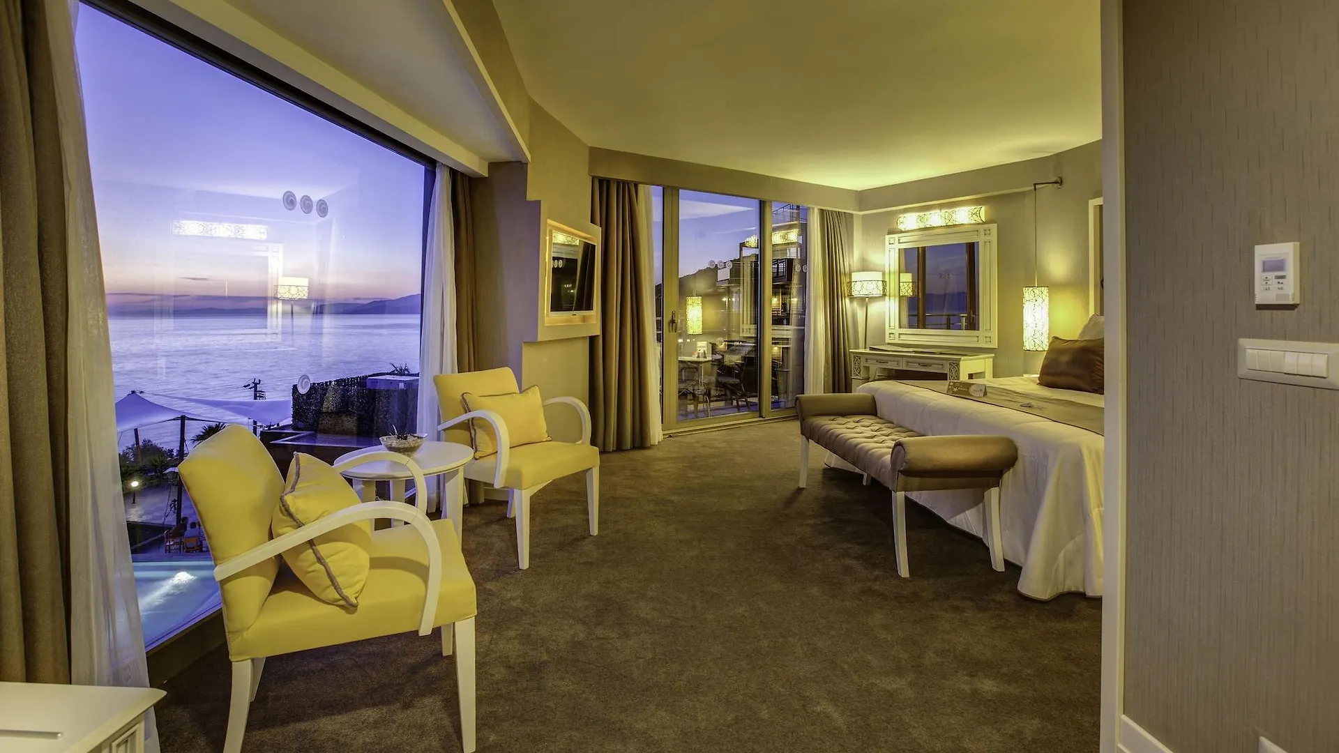 Suhan360 Hotel & Spa (Adults Only) Kusadasi