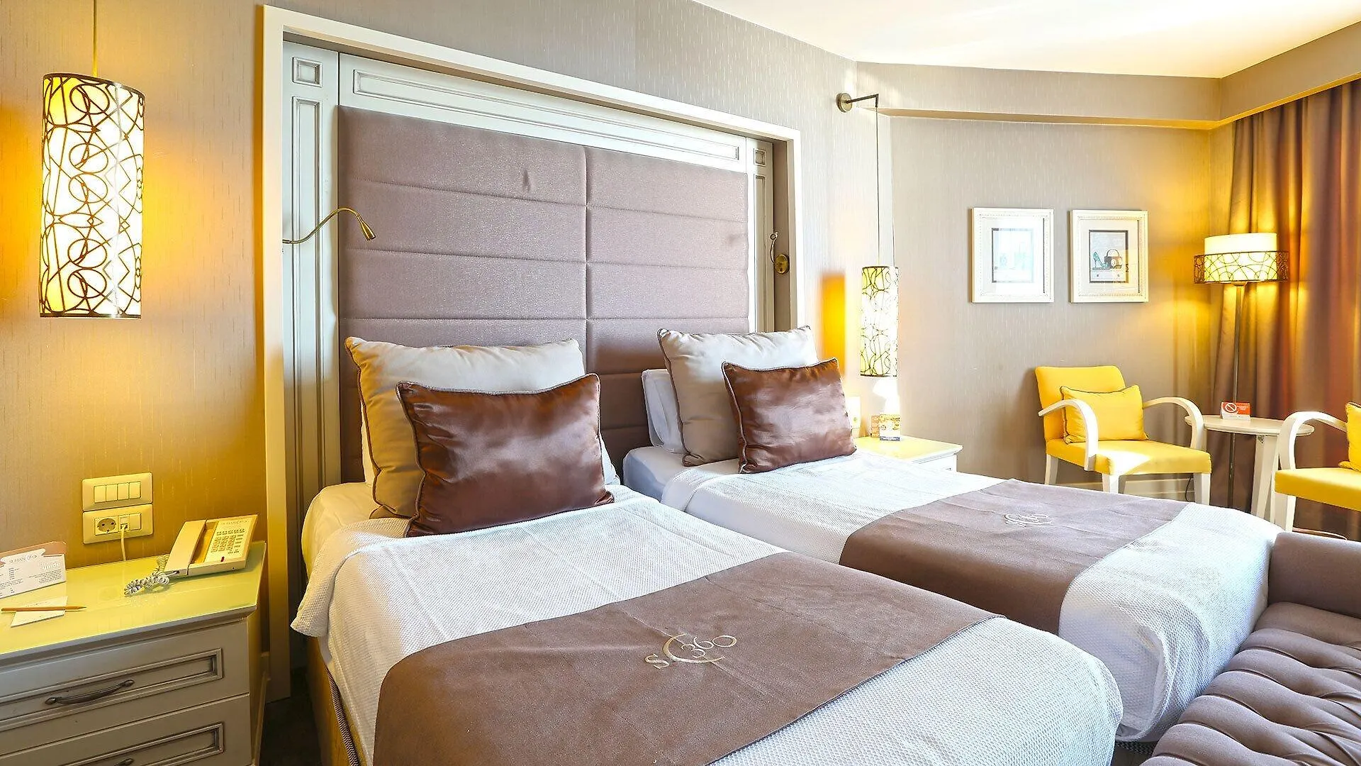 Suhan360 Hotel & Spa (Adults Only) Kusadasi Turkey