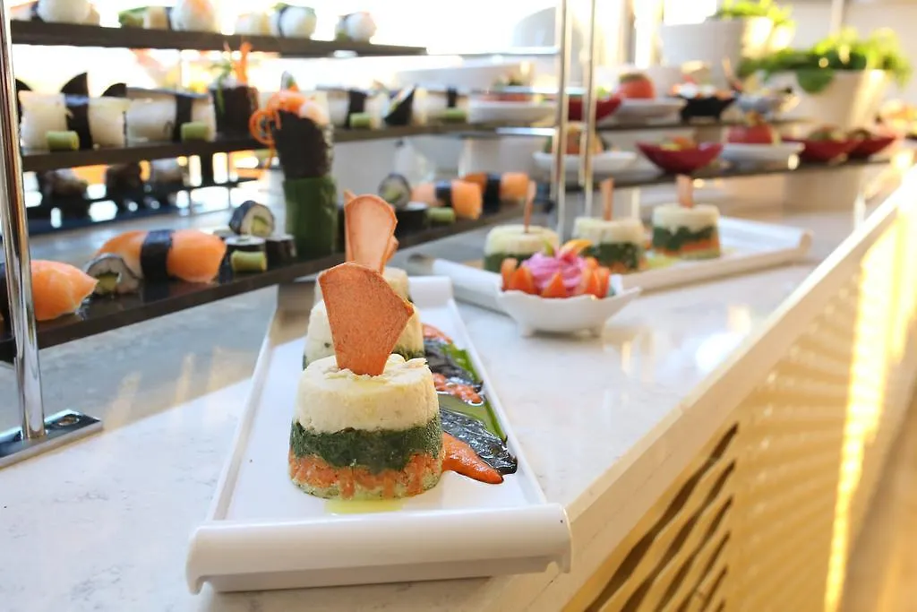 Suhan360 Hotel & Spa (Adults Only) Kusadasi 5*,