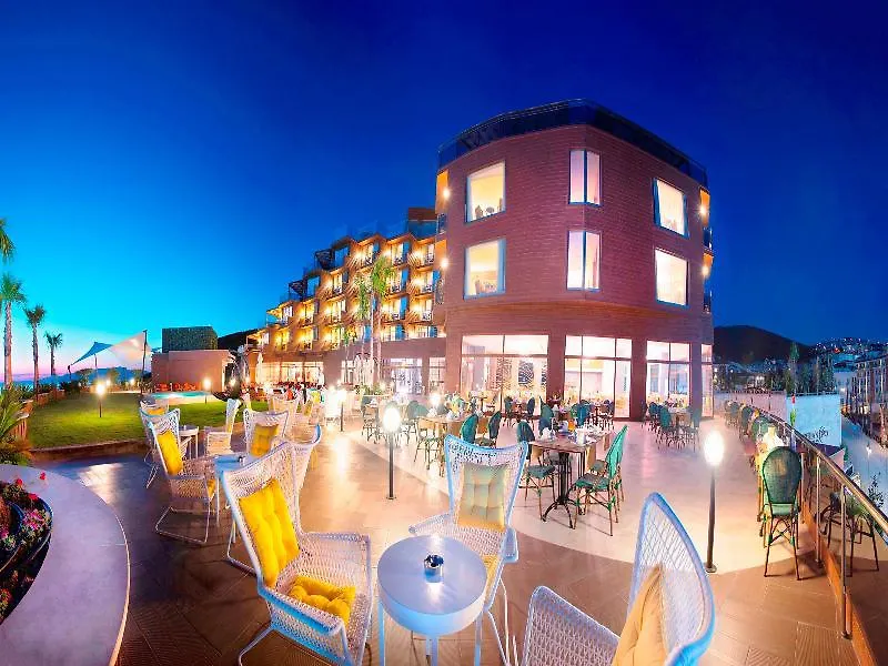 Suhan360 Hotel & Spa (Adults Only) Kusadasi 5*,