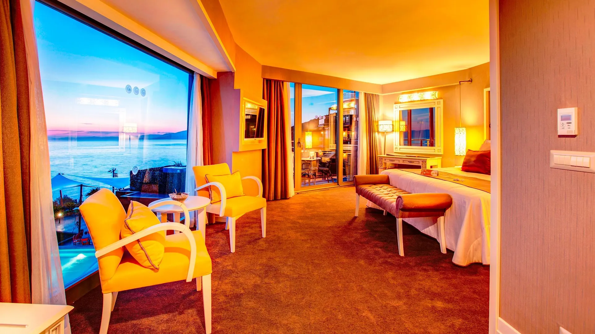 Suhan360 Hotel & Spa (Adults Only) Kusadasi 5*,  Turkey