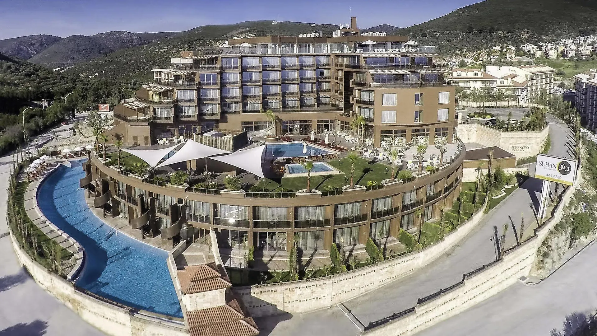 Suhan360 Hotel & Spa (Adults Only) Kusadasi